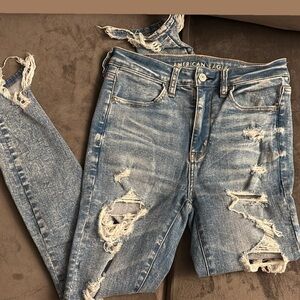 American Eagle Jeans/ Jeggings